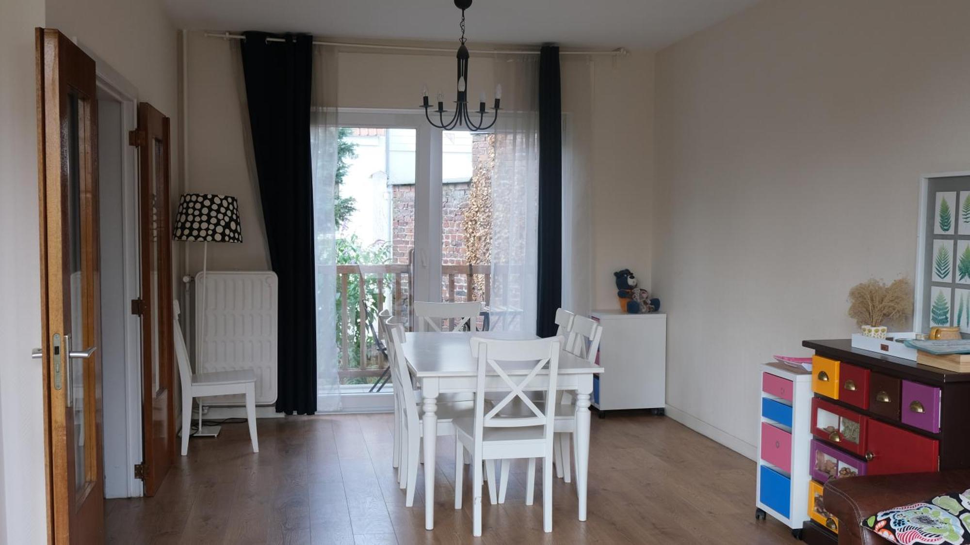 Maison Familiale Brussels Exterior photo