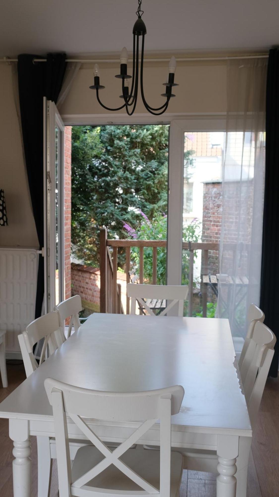 Maison Familiale Brussels Exterior photo